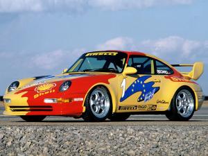 1995 Porsche 911 Cup 3.8 Coupe